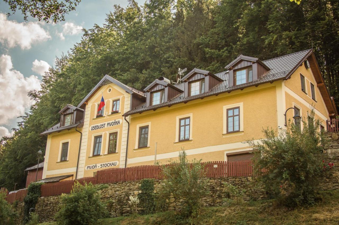 Usedlost Pivonka Mnichov Exterior photo